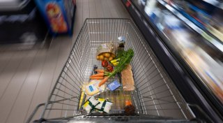 Fleisch, Wohnen, Zigaretten: Inflation in NRW auf Jahreshoch