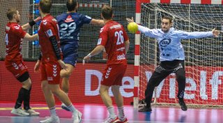 Günstige Gelegenheit in Hildesheim für Bielefelder Handballer?