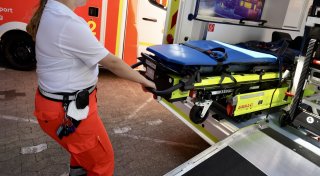 Grob fahrlässig? Zeugin erhebt schwere Vorwürfe gegen Herforder Rettungsdienst