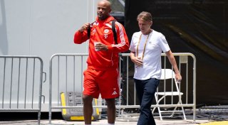 Auch Bayerns Sportdirektor nennt Woltemade sehr interessant