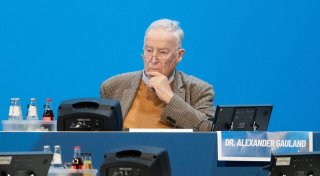 Hitler ein Kommunist? Gauland widerspricht Weidel