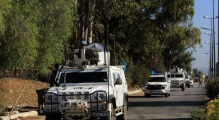 Pentagon ruft Israel zum Schutz der Blauhelme im Libanon auf