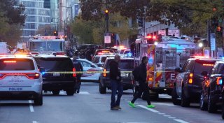 Schüsse auf Nationalgardisten in Washington - Was wir wissen und was nicht