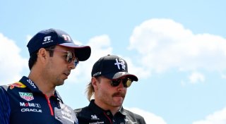 Kein Platz für Schumacher: Cadillac holt Pérez und Bottas