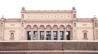 «Bei Anruf Kultur» - Museen vom Sofa aus erkunden
