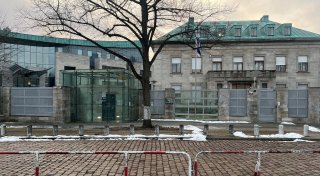 Anschlagsplan auf Israels Botschaft: Was wir wissen