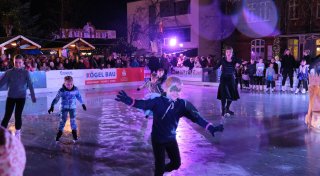 Bad Oeynhausener Weihnachtsmarkt eröffnet: Das erwartet die Besucher