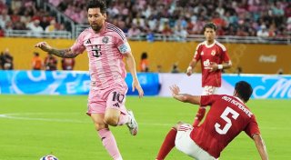 Trotz Messi: Wenig Spektakel zum Auftakt der Club-WM