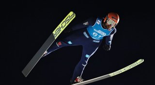 Deutscher Coup: Skispringer Paschke gewinnt Weltcup-Auftakt