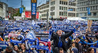 Arminia erobert die Herzen: Ein Triumph für Sport und Gemeinschaftsgeist in OWL