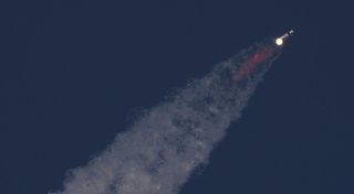 Rückschlag für Musk bei neuem Starship-Testflug