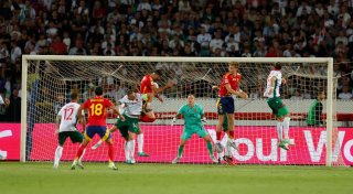 Europameister Spanien souverän - Niederlande verpasst Sieg