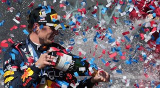Internationale Presse verneigt sich vor «Tex-Max» Verstappen