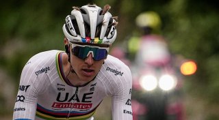 Tour-Star Pogacar bei Saison-Auftakt Zehnter - Milan siegt