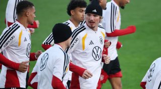 «Sehr verrücktes Jahr»: Woltemade auf dem Weg zum Fixpunkt