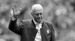 DFL benennt Supercup nach Franz Beckenbauer