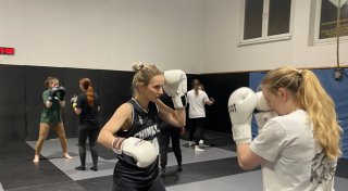 Frauenkampfsport in Paderborn: Besondere Aktionen am Weltfrauentag