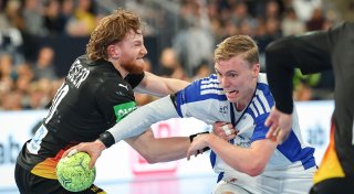 DHB-Team begrüßt «Monster» Kiesler: EM-Grundstein ist gelegt