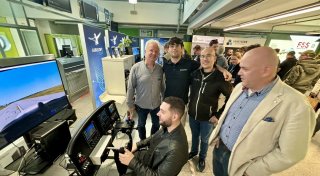 Paderborner Flughafen empfängt begeisterte Computer-Piloten