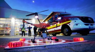 Weiter Gegenwind in Bünde zu neuem Feuerwehrstandort neben Friedhof