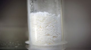 Großes Drogenlabor ausgehoben - Festnahmen in zwei Ländern