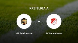 VfL Schildesche kassiert gegen SV Gadderbaum