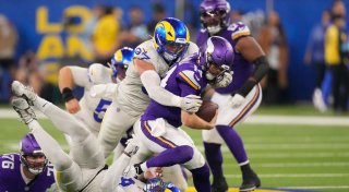 NFL: Vikings verlieren auch gegen Rams