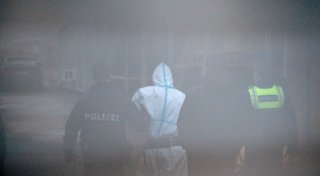 Tödlicher Messerangriff in Aschaffenburg - Verfahren startet