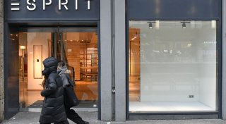 Esprit schließt letzte Filialen in Deutschland