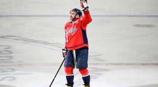 Vorbei an Gretzky: Owetschkin alleiniger NHL-Rekordschütze