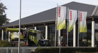 Unternehmen Claas will Werk im Kreis Gütersloh ausbauen - das steckt dahinter