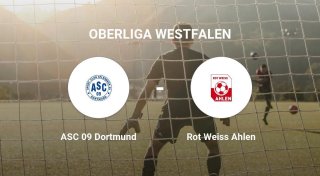 ASC 09 Dortmund erringt knappen Erfolg gegen Rot Weiss Ahlen