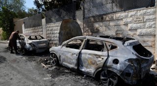 Gewalt im Westjordanland: USA sanktionieren Siedlergruppe