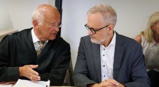 Chefarzt unterliegt mit Klage gegen Abtreibungsverbot
