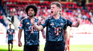 «Die kratzt»: Kimmichs Kampf mit der Kapitänsbinde