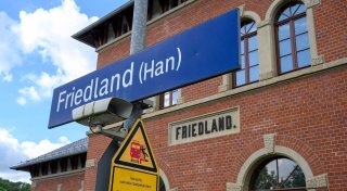 Neue Details: Verdächtiger war am Vortag in Psychiatrie
