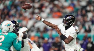 Jackson mit vier Touchdowns bei Comeback in der NFL