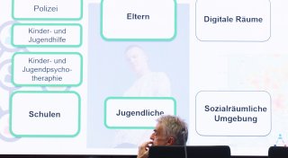 Jung, brutal, respektlos: Studie zu Jugendkriminalität