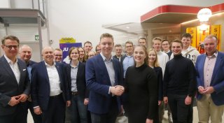 Junge Union im Kreis Paderborn hat neuen Vorsitzenden