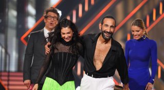 Paola Maria aus Minden-Lübbecke schwingt heute wieder bei Let`s Dance das Tanzbein