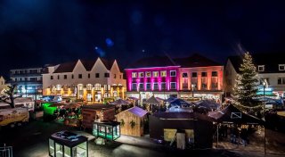 Adventsmarkt in Bad Driburg wird besinnlich