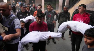 Tote bei Luftangriff auf ehemalige Schule in Gaza