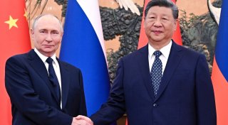 Putin und Xi betonen Einigkeit - Gut 20 Abkommen besiegelt
