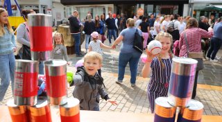 Kinderfest und Kinderflohmarkt in der Lübbecker Innenstadt: Alle Infos im Überblick