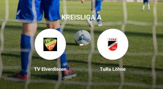 TuRa Löhne behauptet sich mit knappem Sieg gegen den TV Elverdissen