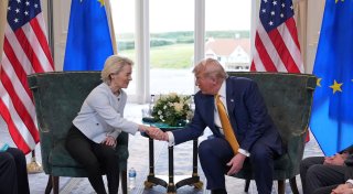 Europa muss den Handelsfrieden nutzen