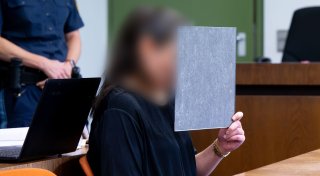 Bankangestellte gesteht Diebstahl aus Tresor
