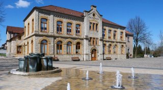 AfD stellt Bürgermeisterkandidaten in Oerlinghausen: Linke fordert Überprüfung