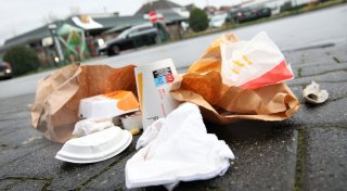 Verpackungssteuer in Bielefeld: Wer zahlen müsste, wenn sie kommt