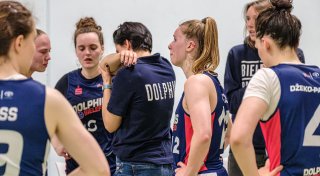 Bielefelder Basketballerinnen erleben Tragödie von der Freiwurflinie